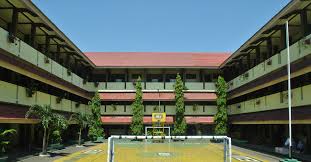 Gedung SMA Negeri 10 Enrekang